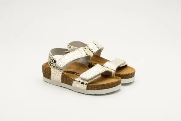 Дитяче взуття Leon Золотий 4803-Золотистий-34 ортопедія