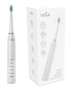 Ультразвукова зубна щітка Vega VT-600 гарантія 1 рік