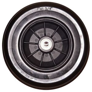 7" переднє лите колесо для крісел колісних OSD-K7