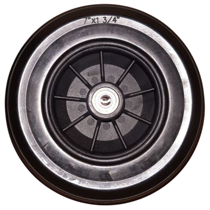 7&quot; переднє лите колесо для крісел колісних OSD-K7