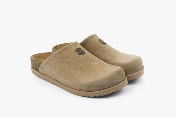 Жіноче Сабо Leon Бежевий 7005 ортопедія