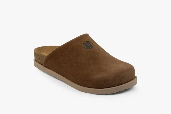 Жіноче Сабо Leon Коричневий 7005-41 ортопедія