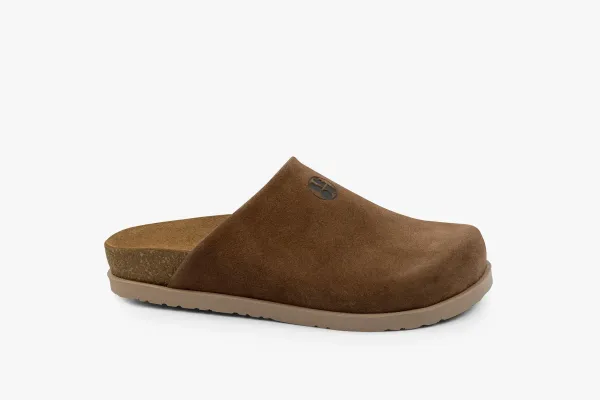 Жіноче Сабо Leon Коричневий 7005-41 ортопедія