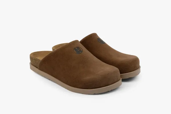 Жіноче Сабо Leon Коричневий 7005-41 ортопедія