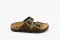 Женские шлепанцы Leon Коричневый 7010 ортопедия