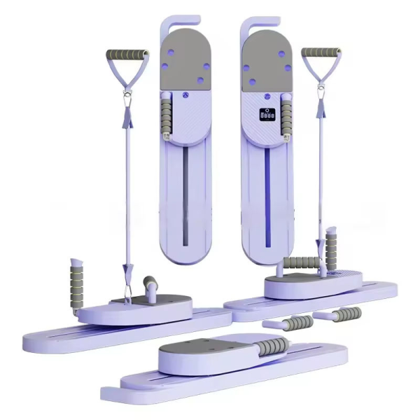 Многофункциональная доска для тренировок и пилатеса 10 в 1 12x12 см