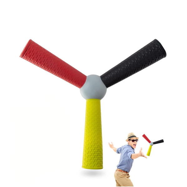 Тренировочная палка для реакции и координации Reflex Stick 22x39 см