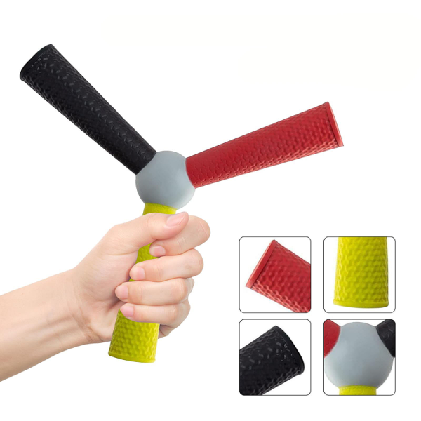 Тренировочная палка для реакции и координации Reflex Stick 22x39 см