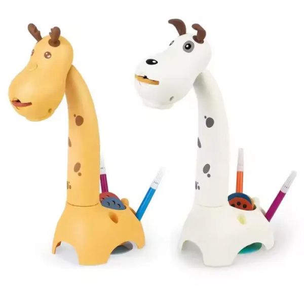 Детский проектор для рисования 9x23 см