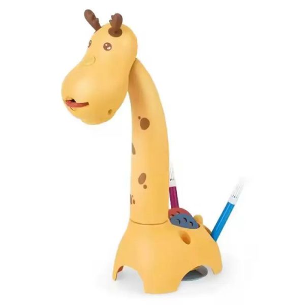 Детский проектор для рисования 9x23 см