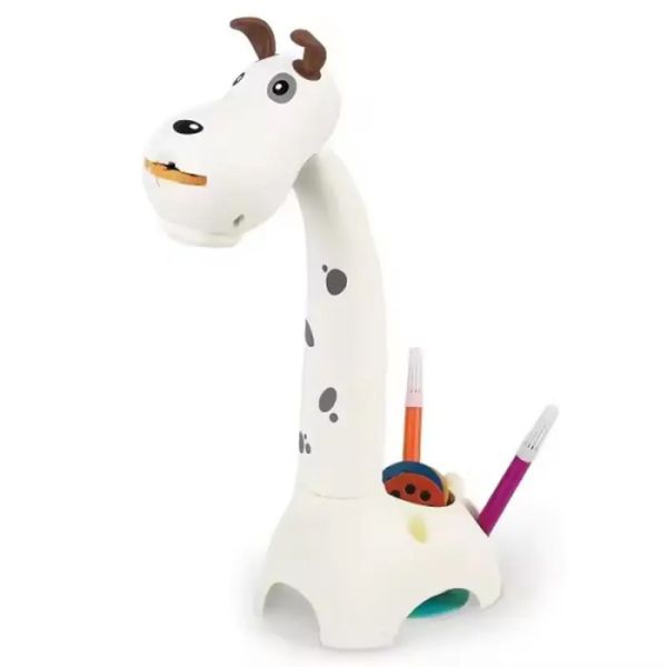 Детский проектор для рисования 9x23 см