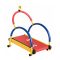 Механическая детская беговая дорожка FitKid 56x19 см
