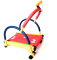 Механическая детская беговая дорожка FitKid 56x19 см