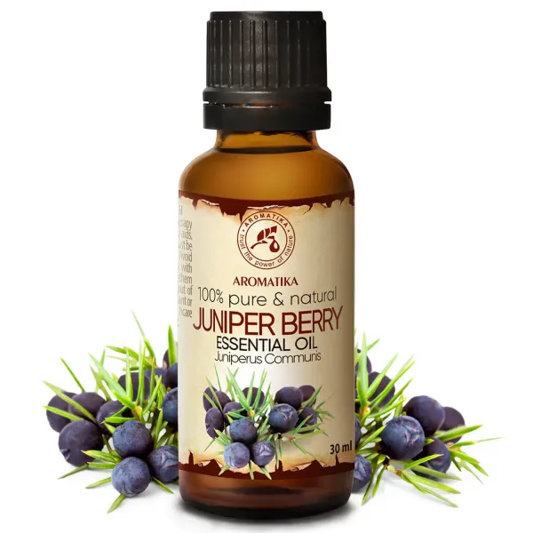 Ефірна олія ялівцева 30 мл Ароматика