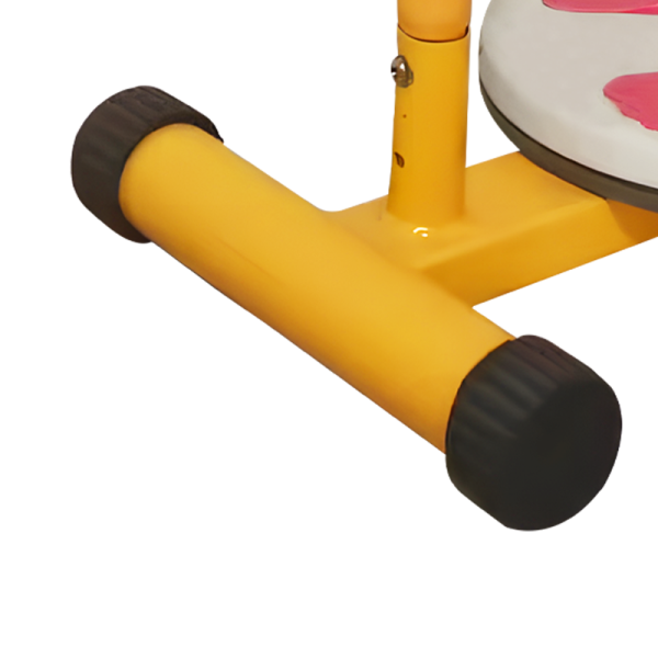 Диск здоровья детский FitKid 37x33 см