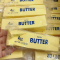 Сквиш игрушка-антистресс "Butter" 14см 4x14 см