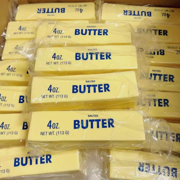 Сквиш игрушка-антистресс "Butter" 14см 4x14 см
