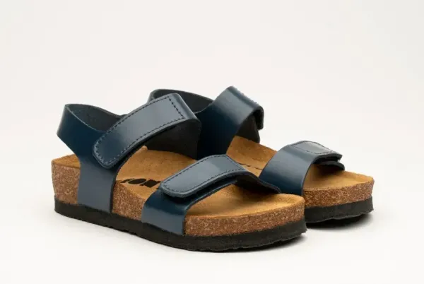 Дитяче взуття Leon Темно-синій 4803-Синій-23 ортопедія