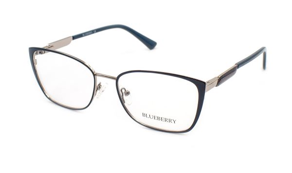 Жіночі окуляри Blueberry 7783-C5 оправа метал