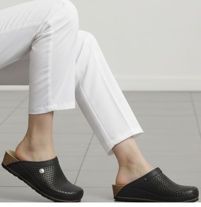 Сабо ортопедичні жіночі Terra, Grubin