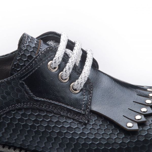 Ортопедичні туфлі для дівчинки (арт. LEO-798), THEO LEO (Туреччина)