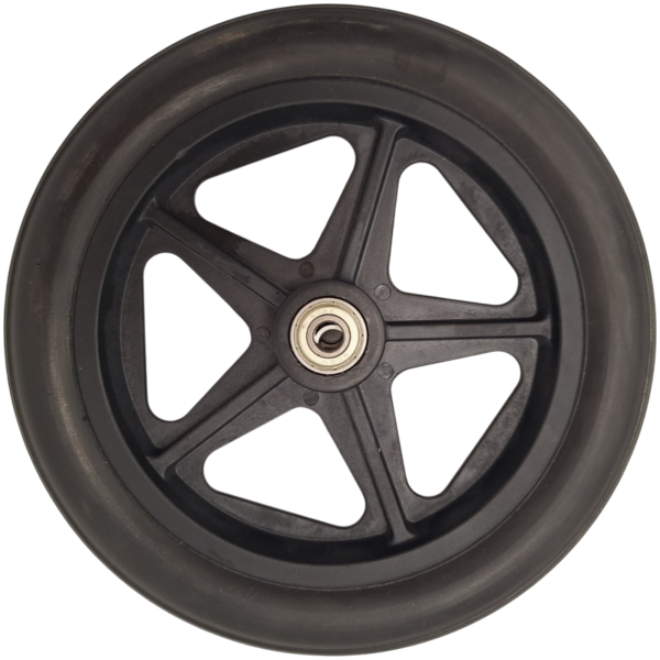 8" переднее колесо K8-OSD-MOD-M3 для инвалидной коляски OSD-MOD-M3 8" переднее колесо K8-OSD-MOD-M3 для инвалидной коляски OSD-MOD-M3