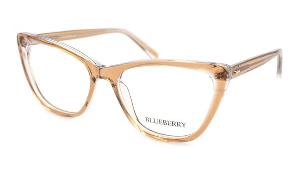 Жіночі окуляри Blueberry Оправа пластикова Blueberry 8016-C8 оправа пластик
