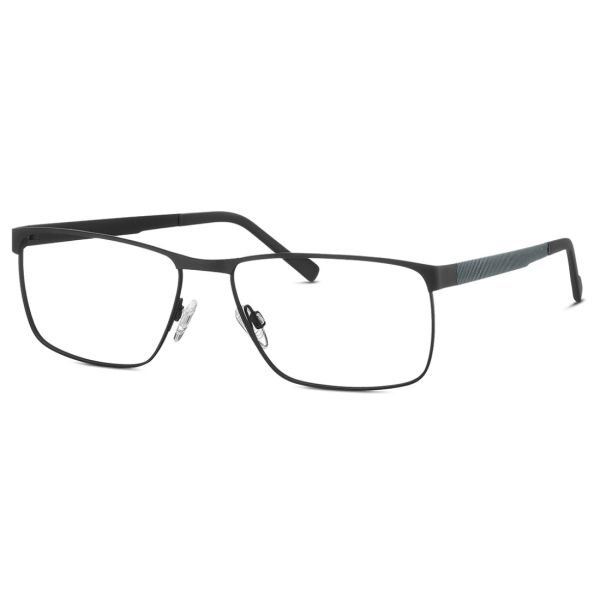 Оправа TITANflex 820885 10 Чорний Класичні