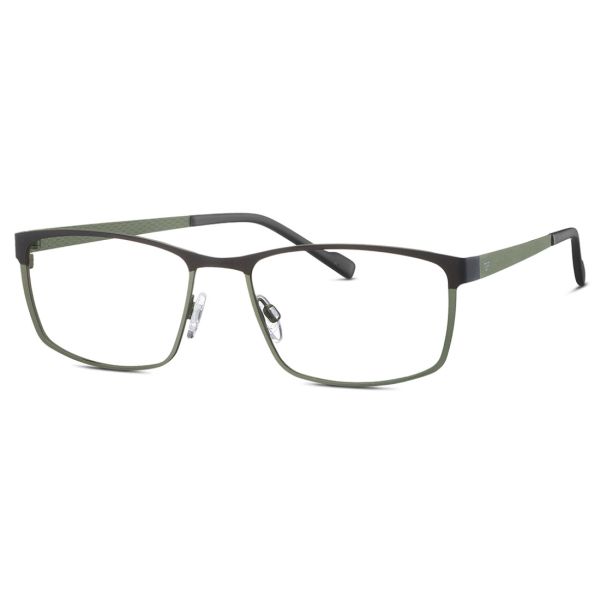 Оправа TITANflex 820946 34 Зелений Класичні