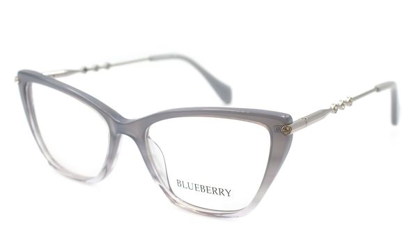 Жіночі окуляри Blueberry Оправа пластикова Blueberry 8289B-C3 оправа пластик комбінований