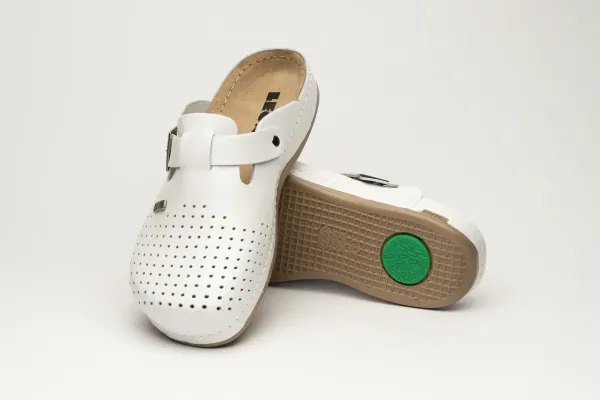 700М Взуття чолов. Leon, Білий, 43 р.