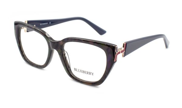 Жіночі окуляри Blueberry 8345-C5 оправа пластик