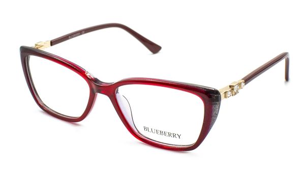 Жіночі окуляри Blueberry 8389-C2 оправа пластик