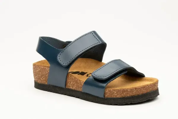 Дитяче взуття Leon Темно-синій 4803-Синій-23 ортопедія