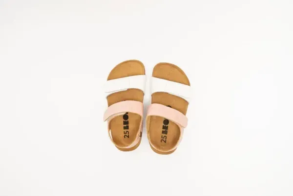 Дитяче взуття Leon Темно-синій 4803-Рожево-білий-23 ортопедія