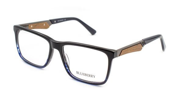 Чоловічі окуляри Blueberry 8467-C2 оправа пластик
