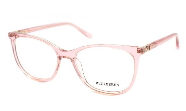 Жіночі окуляри Blueberry Оправа пластикова Blueberry 85029-C5 оправа пластик
