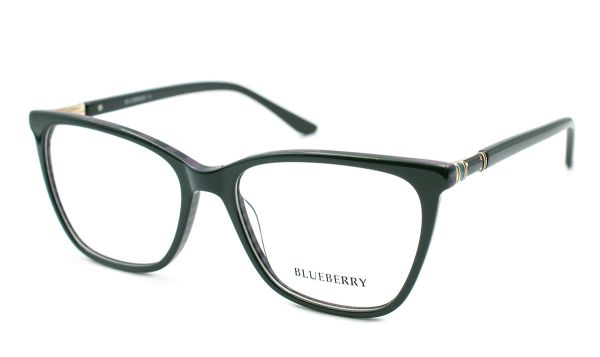 Жіночі окуляри Blueberry Оправа пластикова Blueberry 85031-C7 оправа пластик