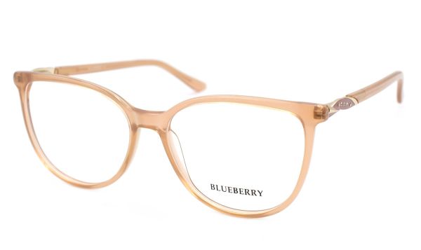 Жіночі окуляри Blueberry Оправа пластикова Blueberry 85035-C6 оправа пластик