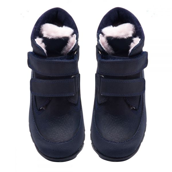 Ботинки зимние профилактические для мальчика Theo Leo 855