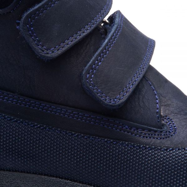 Ботинки зимние профилактические для мальчика Theo Leo 855