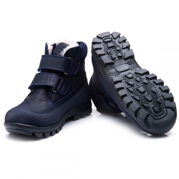 Ботинки зимние профилактические для мальчика Theo Leo 855