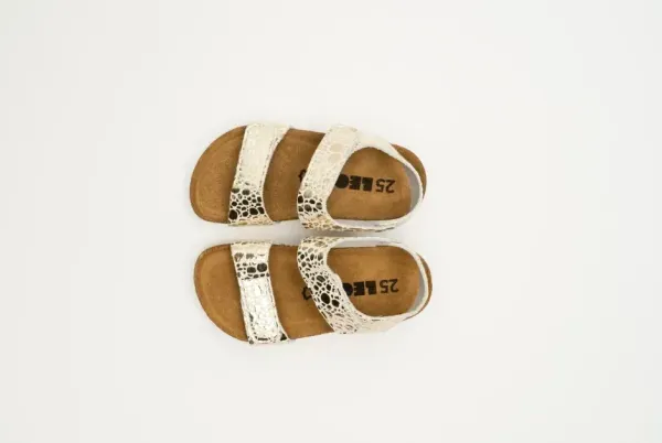 Дитяче взуття Leon Золотий 4803-Золотистий-34 ортопедія