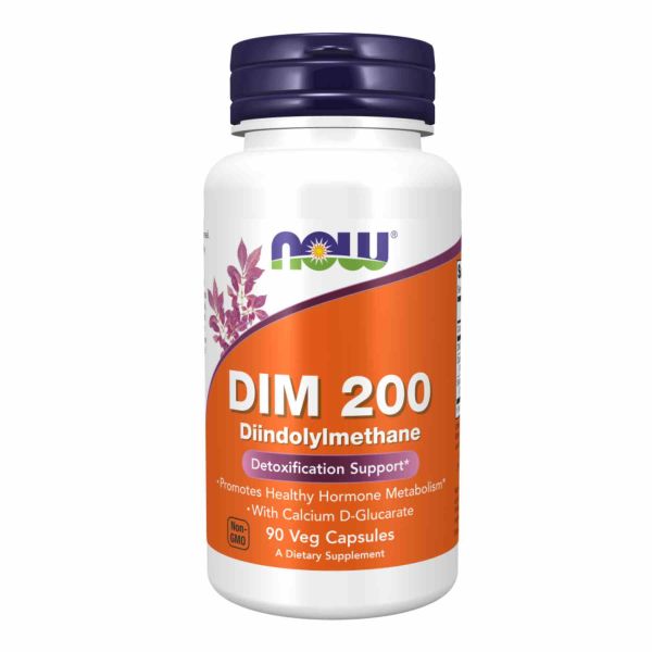 DIM 200 w/Calcium D-Glucarate - 90 vcaps DIM 200 w/Calcium D-Glucarate - 90 vcaps