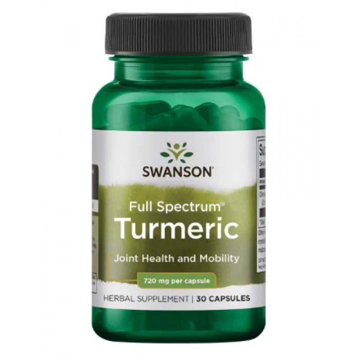 Turmeric 720mg - 30cap