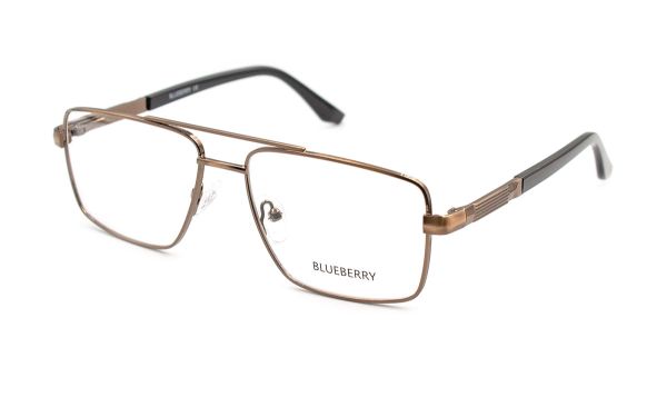 Чоловічі окуляри Blueberry 8877-C3 оправа метал