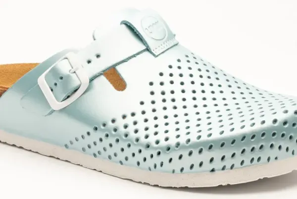 Жіноче Сабо Leon perl 4250-М'ята-42 ортопедія