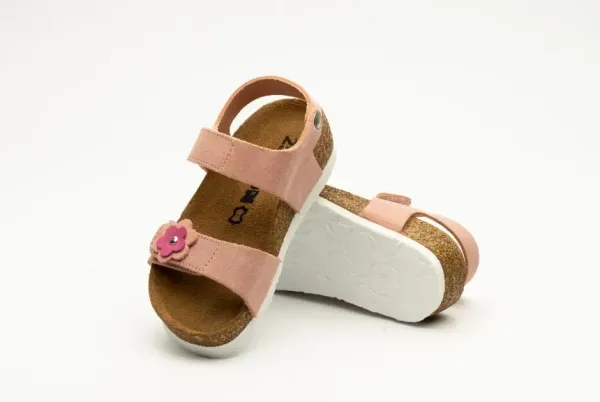 Дитяче взуття Leon Рожевий 4804-25 ортопедія