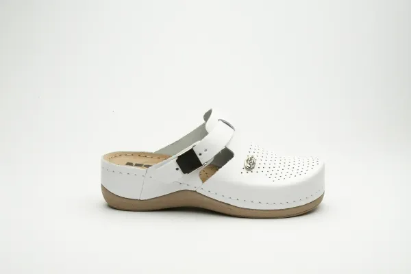 900 Взуття жін.Leon, Білий, 36 р.