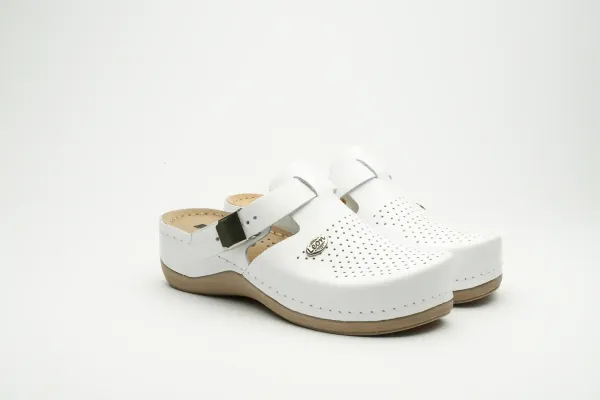 900 Взуття жін.Leon, Білий, 36 р.